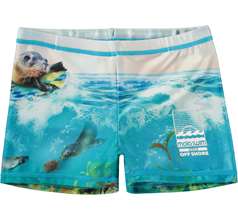 Norton Placed Swimwear